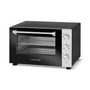 Voir la diapositive 2 : Riviera & Bar Four posable 30l 1500w noir/inox - qfr300
