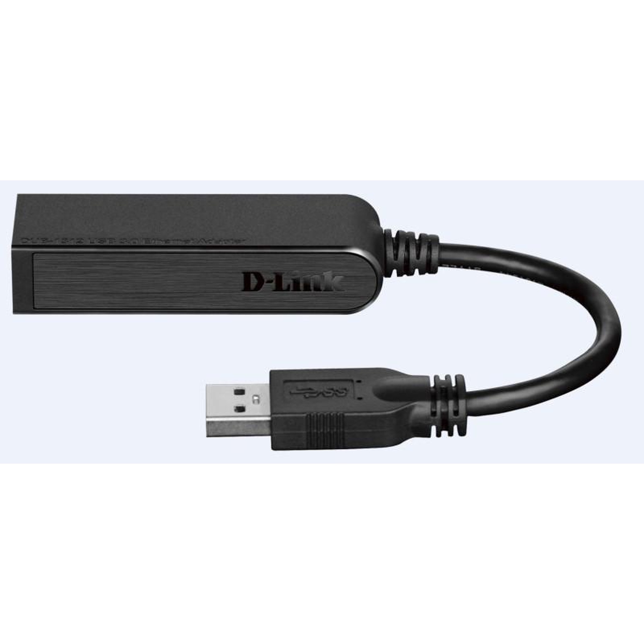 Voir la diapositive 2 : DLink Adaptateur RJ45 port Ethernet (10/100/1000 Mbps) DLINK DUB-1312