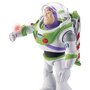 MATTEL Toy Story 4 - Figurine animée 17 cm Buzz l'Eclair Super Action