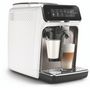 Voir la diapositive 2 : Philips Expresso Broyeur EP3343/90 phi 3300 white chrome