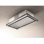 Voir la diapositive 2 : ELICA Hotte plafond 90cm 550m3/h inox - prf0141953