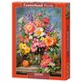 Castorland Puzzle 1000 pièces : Fleurs de juin