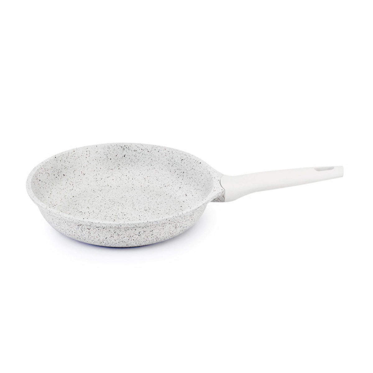 Poêle induction fonte d'aluminium 24 cm COPPER WHITE