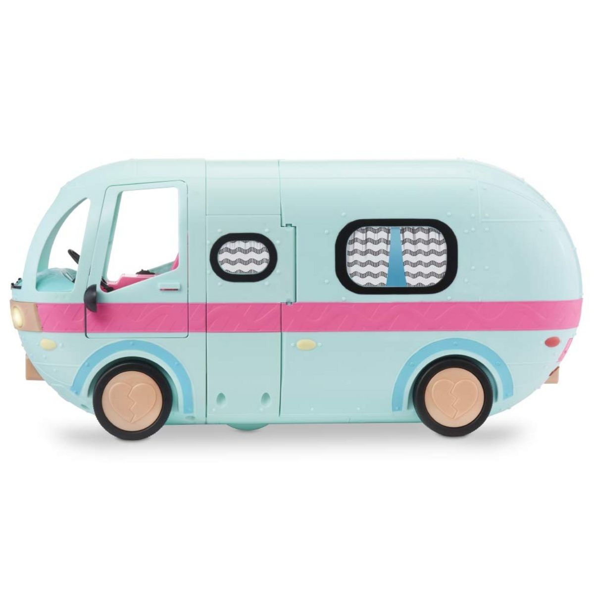 GIOCHI PREZIOSI L.O.L Surprise - Camping-car transformable