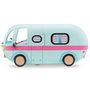 Voir la diapositive 1 : GIOCHI PREZIOSI L.O.L Surprise - Camping-car transformable