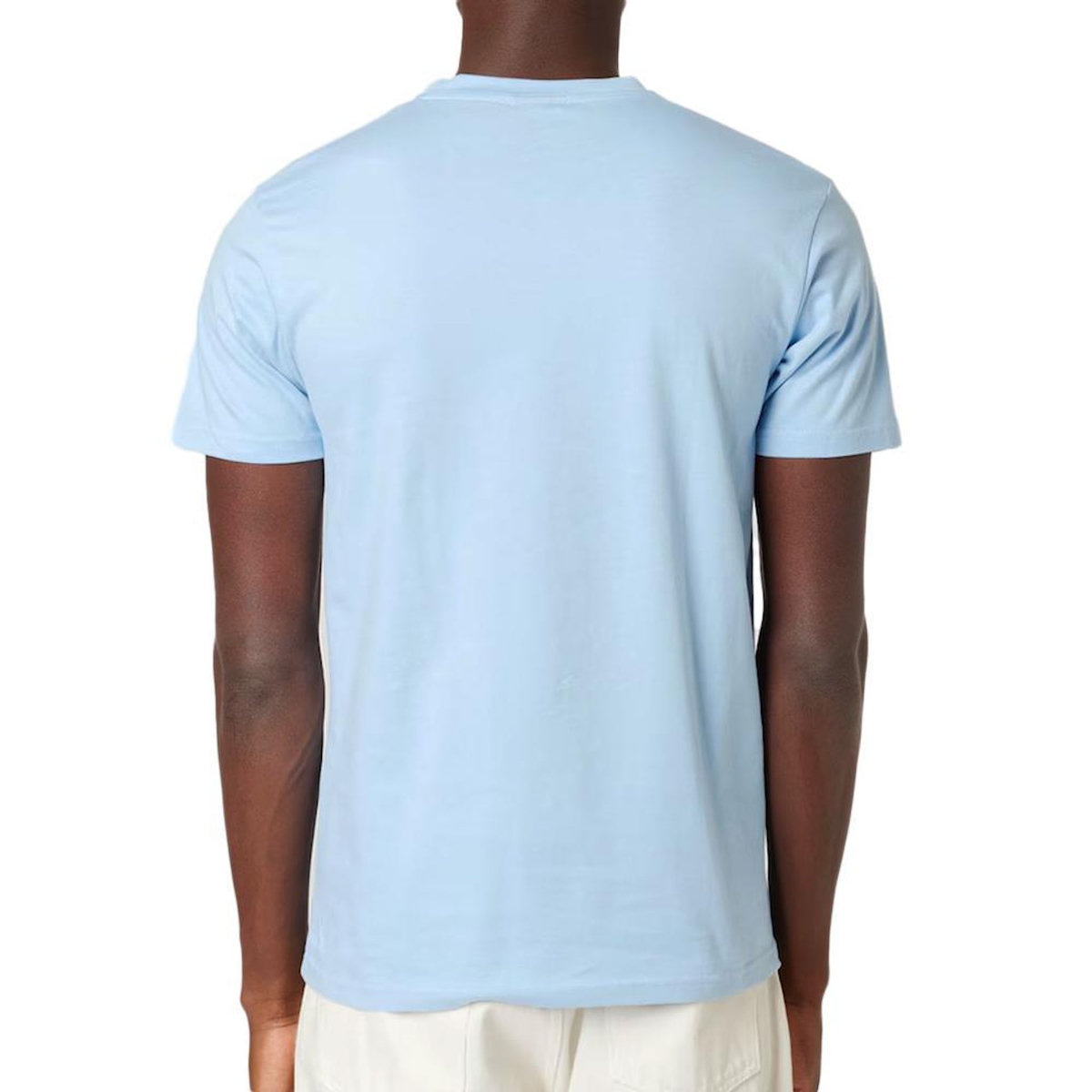 ELLESSE T-shirt Bleu Homme Ellesse Aprel