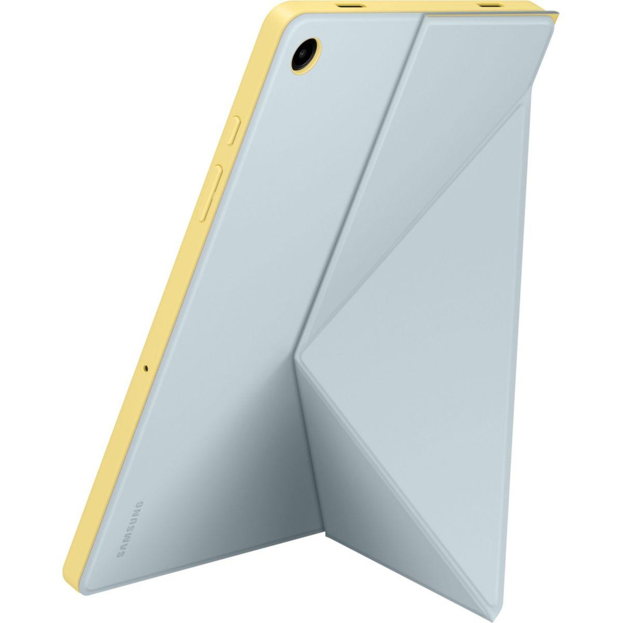 Voir la diapositive 5 : Samsung Etui Tab A9+ Book Cover Bleu