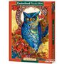 Voir la diapositive 2 : Castorland Puzzle 1500 pièces : David Galchutt : Hibou