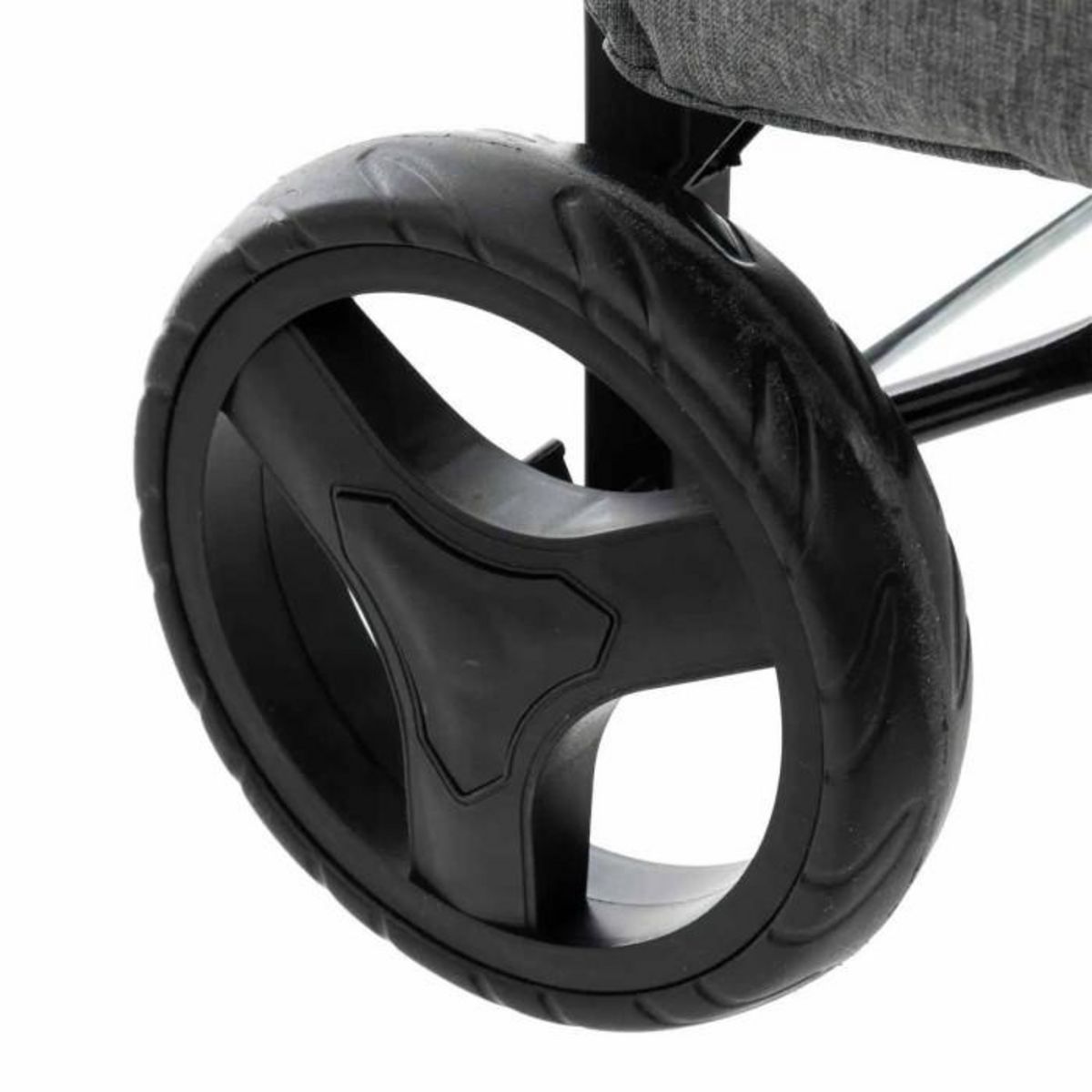 FIVE Chariot de Marché  Nomade  95cm Gris