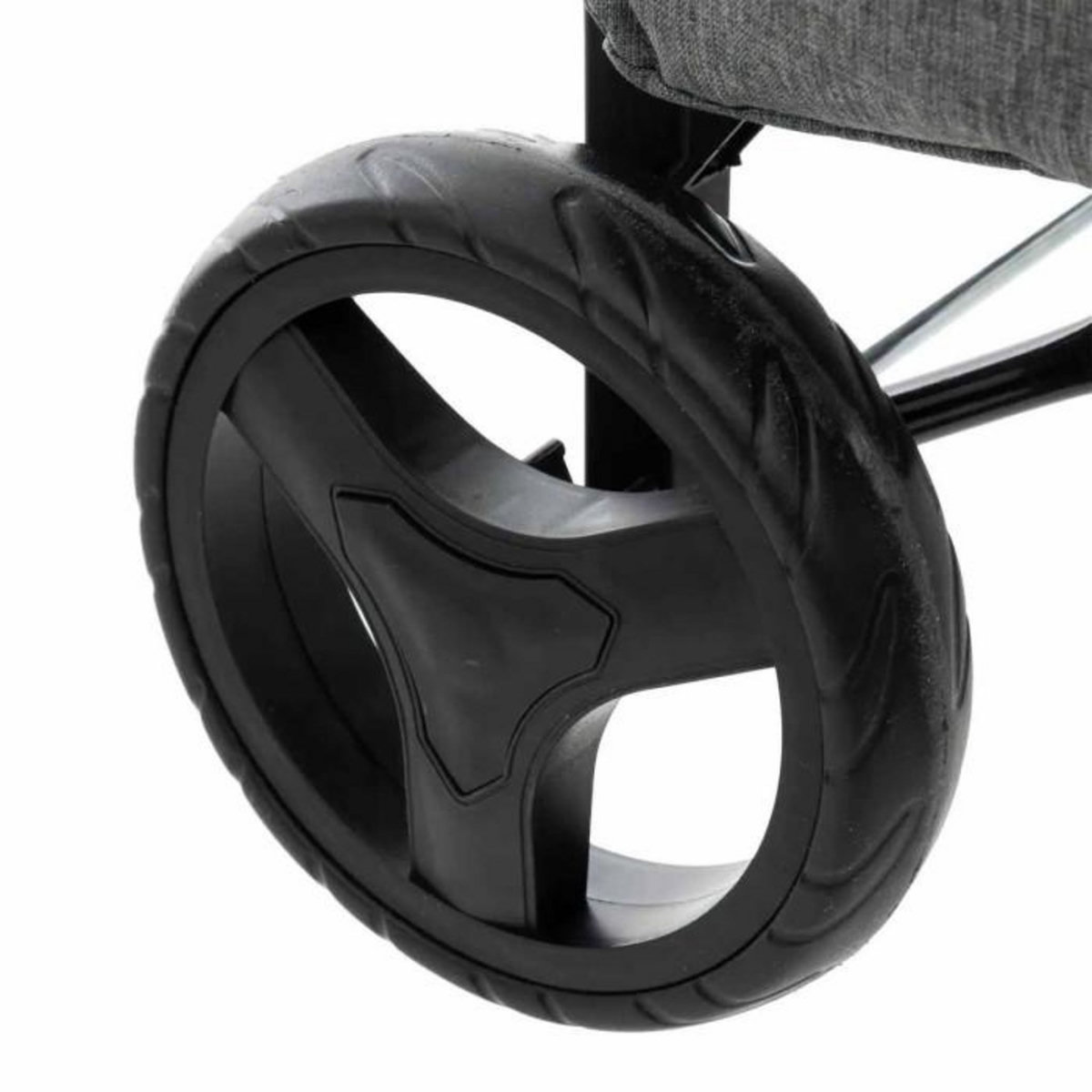 FIVE Chariot de Marché  Nomade  95cm Gris