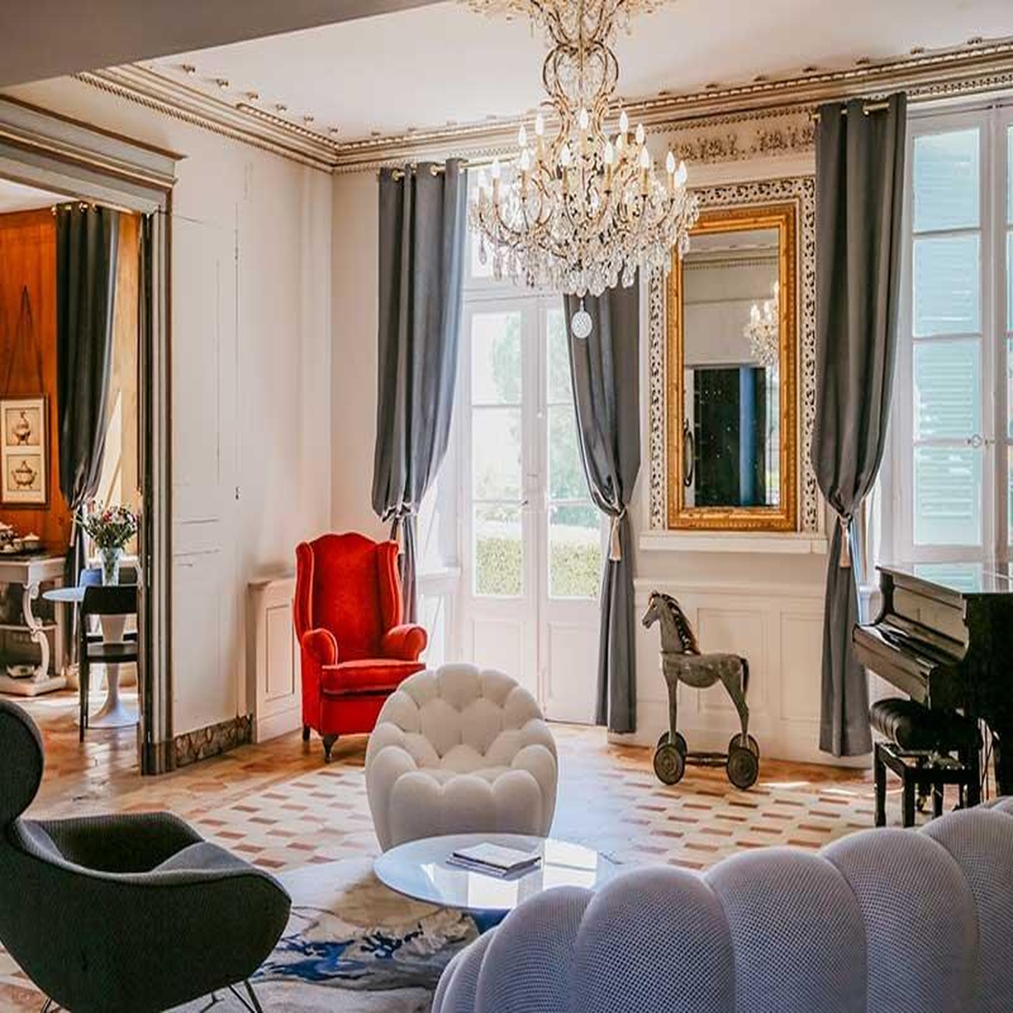Voir la diapositive 6 : Smartbox 2 jours en suite dans une maison d'hôtes près de toulouse - coffret cadeau séjour