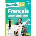 FRANCAIS 1RE TLE BAC PRO. EDITION 2024, Balaguer Nathalie
