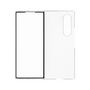 Voir la diapositive 2 : Samsung Coque et étui téléphone mobile Samsung Coque Designed for Samsung Galaxy Z Fold 6 Transparent