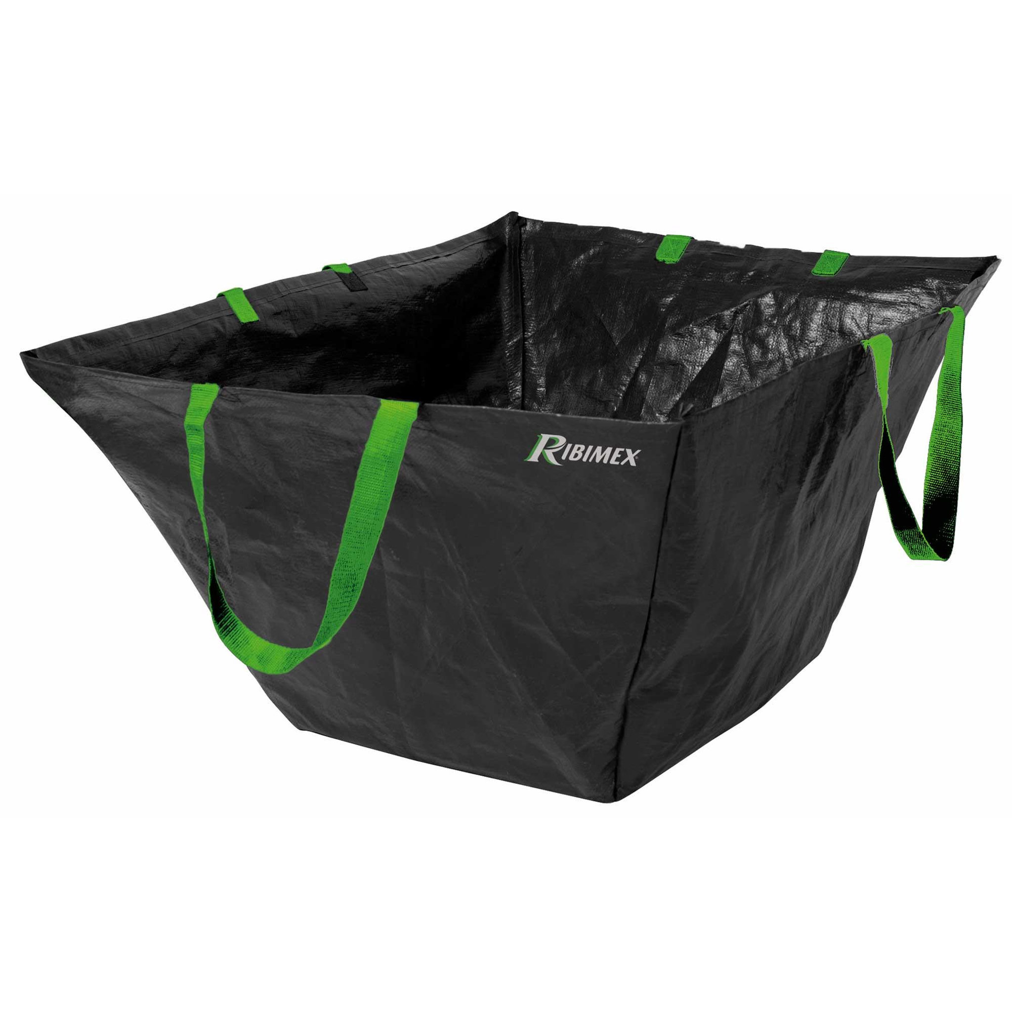 Ribiland Sac de chariot brouette 300l, 4 poignées