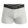 Voir la diapositive 4 : Airness AIRNESS Lot de 5 boxers homme en coton colorés Starter