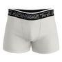 Voir la diapositive 4 : Airness AIRNESS Lot de 5 boxers homme en coton colorés Starter
