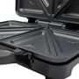 Voir la diapositive 3 : MPM Grille pain MPM MOP-20M 900W noir et argent