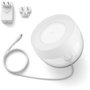 Voir la diapositive 2 : Philips Lampe connectée HUE W&C Iris Blanc