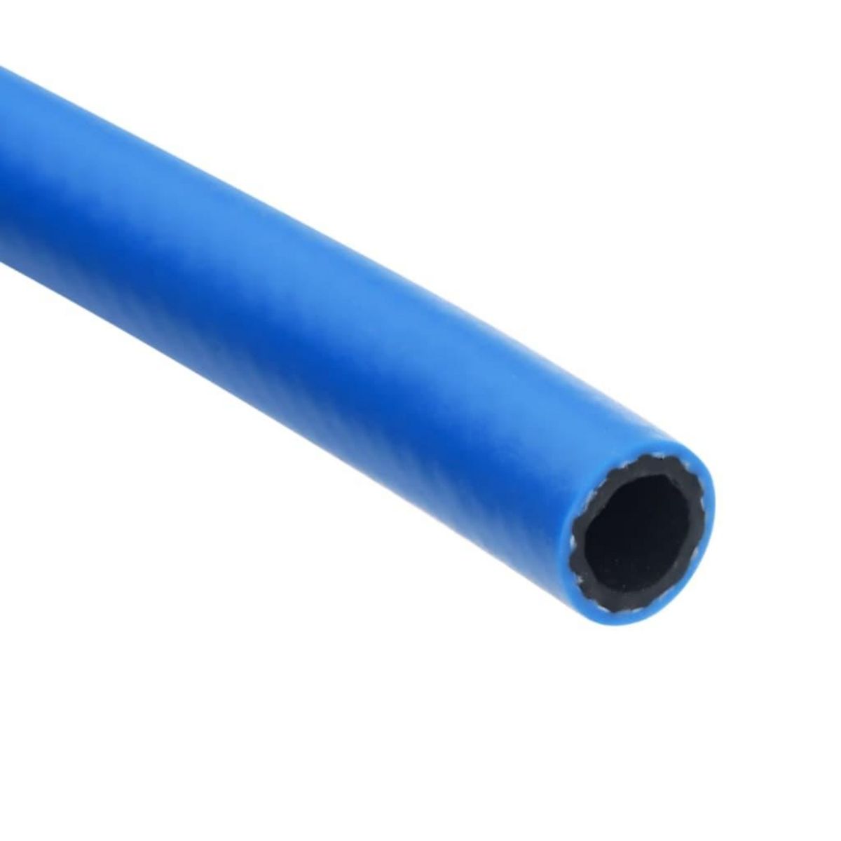 VIDAXL Tuyau d'air bleu 0,6  10 m PVC