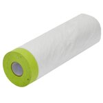 Paris Prix Film de Masquage  Bande Adhésive  15m Transparent