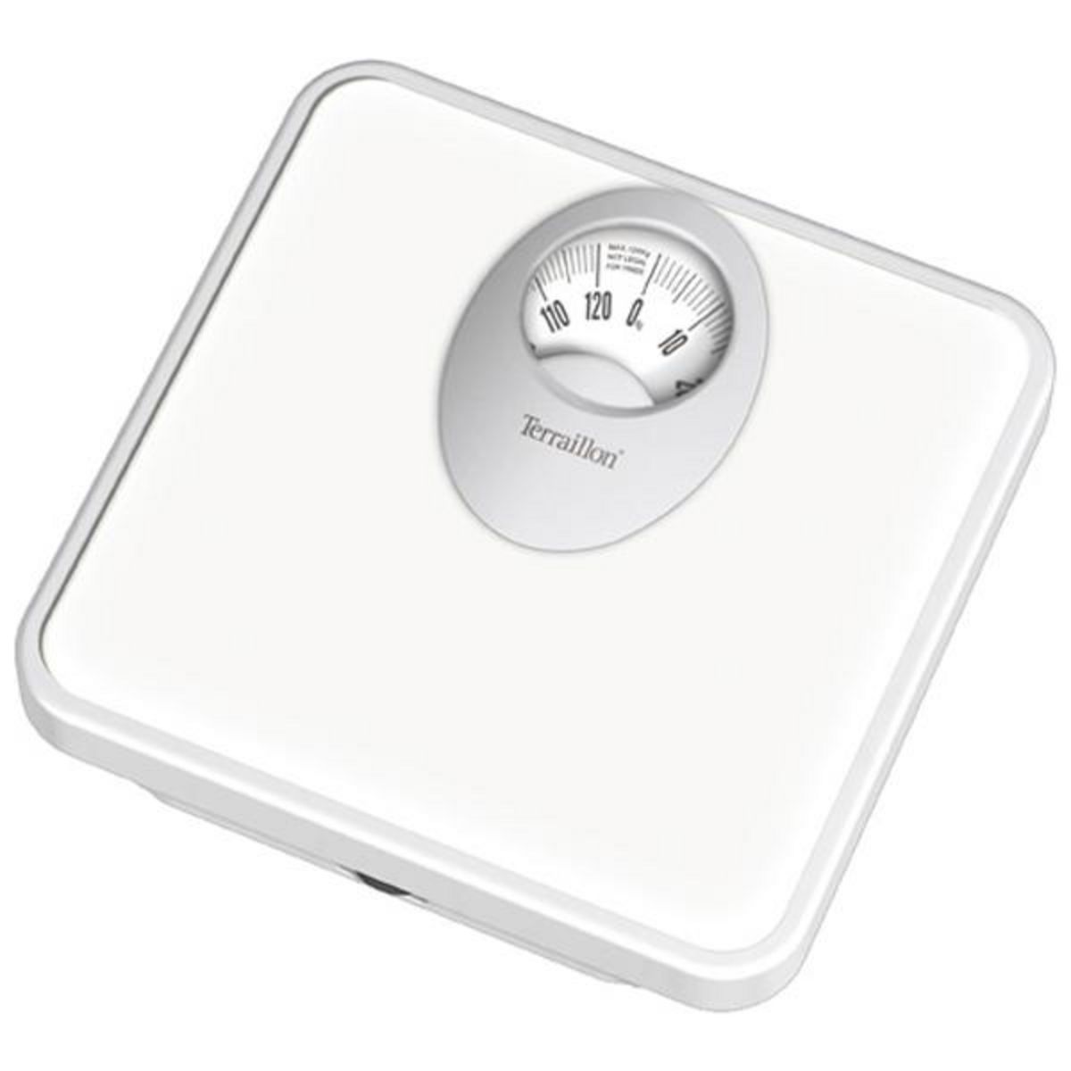 Terraillon Pèse-personne mecanique 120kg 1kg - 7734