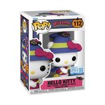 Funko Figurine Funko Pop Sanrio Hello Kitty S8 Halloween