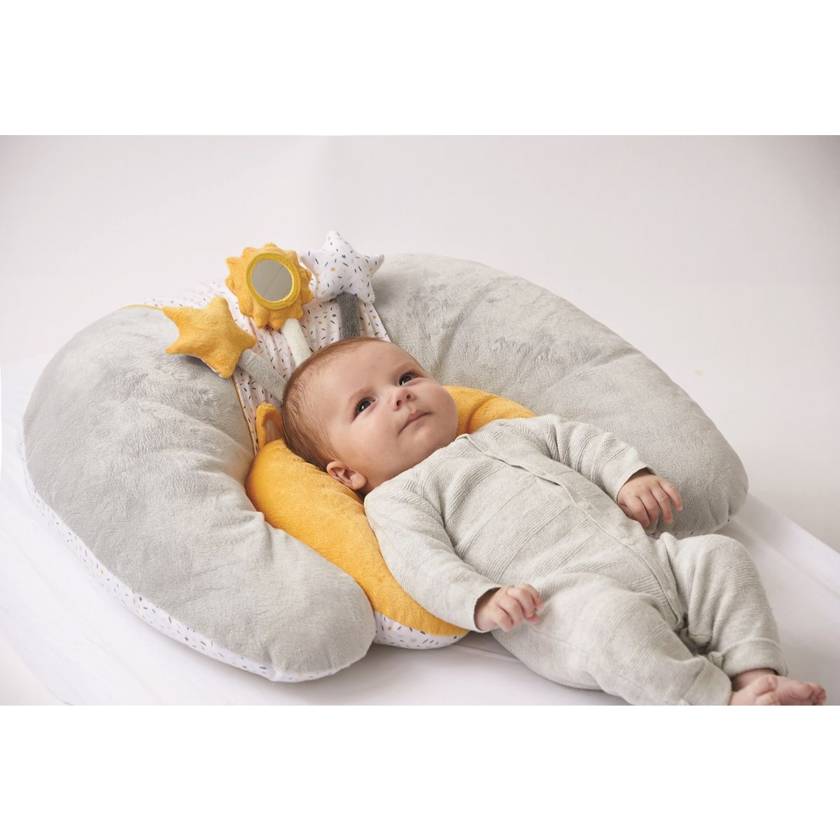 TINEO Coussin malin multifonctions 