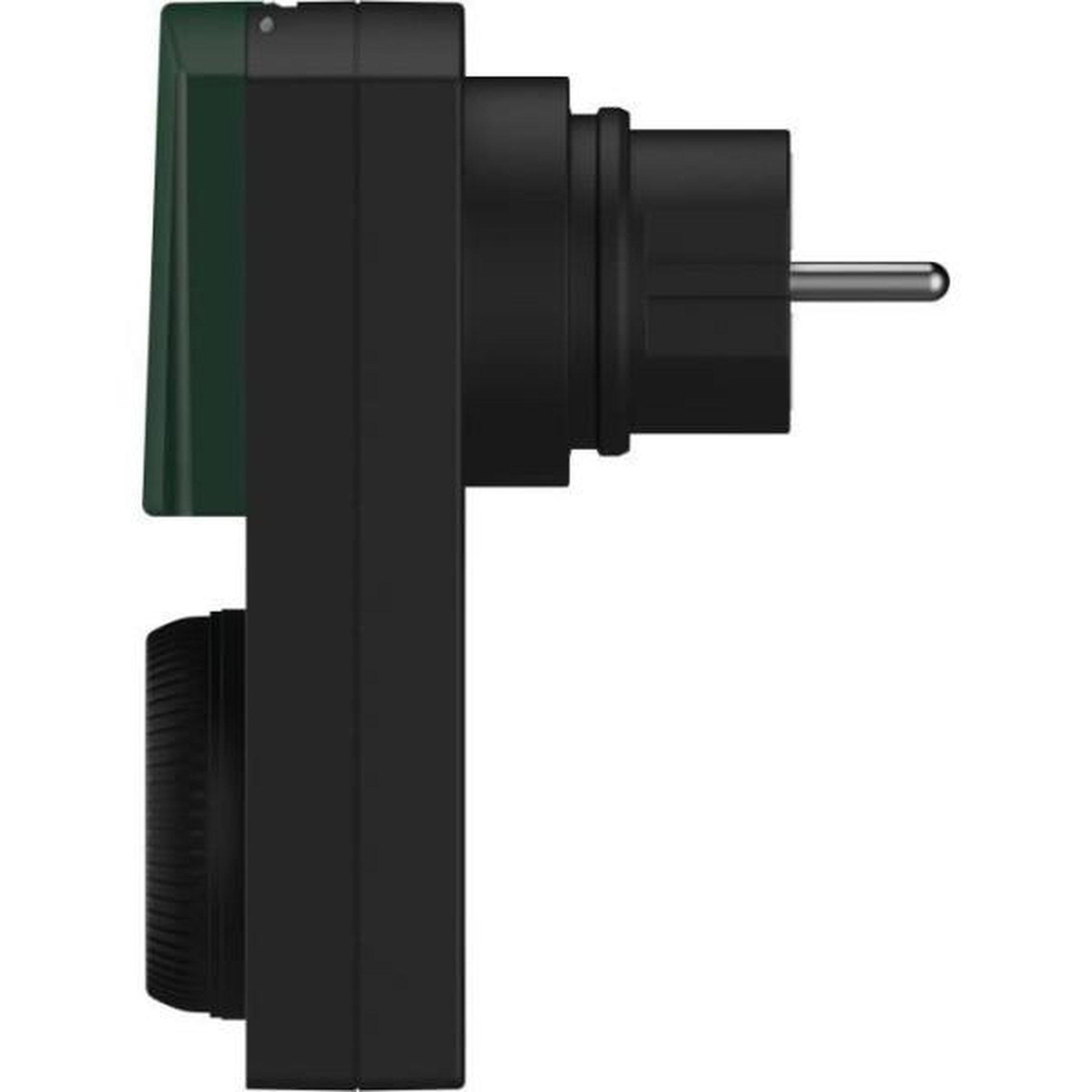 Voir la diapositive 3 : GAO Programmateur extérieur IP44 avec détecteur crépusculaire - GAO - 1000 W - Blanc
