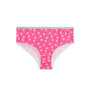 Voir la diapositive 4 : Petit Béguin Lot de 3 culottes fille Love Jungle