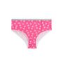 Voir la diapositive 4 : Petit Béguin Lot de 3 culottes fille Love Jungle