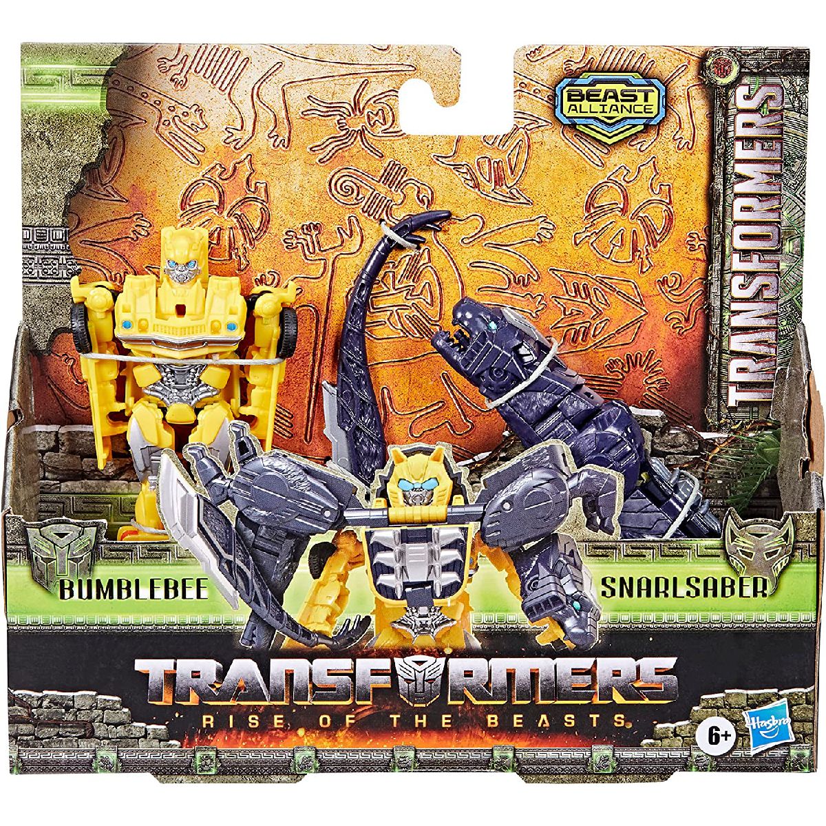 HASBRO Figurine Transformers: Rise of the Beasts Bumblebee