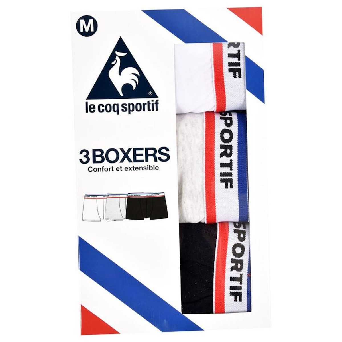 LE COQ SPORTIF Boxer Homme LE COQ SPORTIF