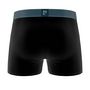 Voir la diapositive 4 : PIERRE CARDIN Lot de 4 boxers homme en viscose de bambou Dolce