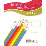 JE REUSSIS MES DICTEES AU CE2, Maury Agnès