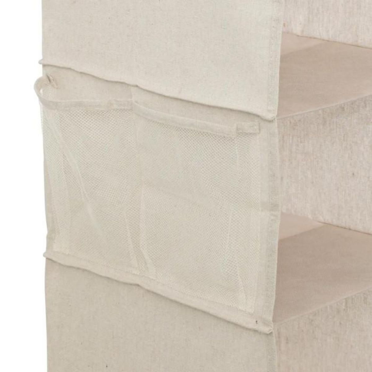 FIVE Colonne de Rangement à Suspendre  Dressy  127cm Beige