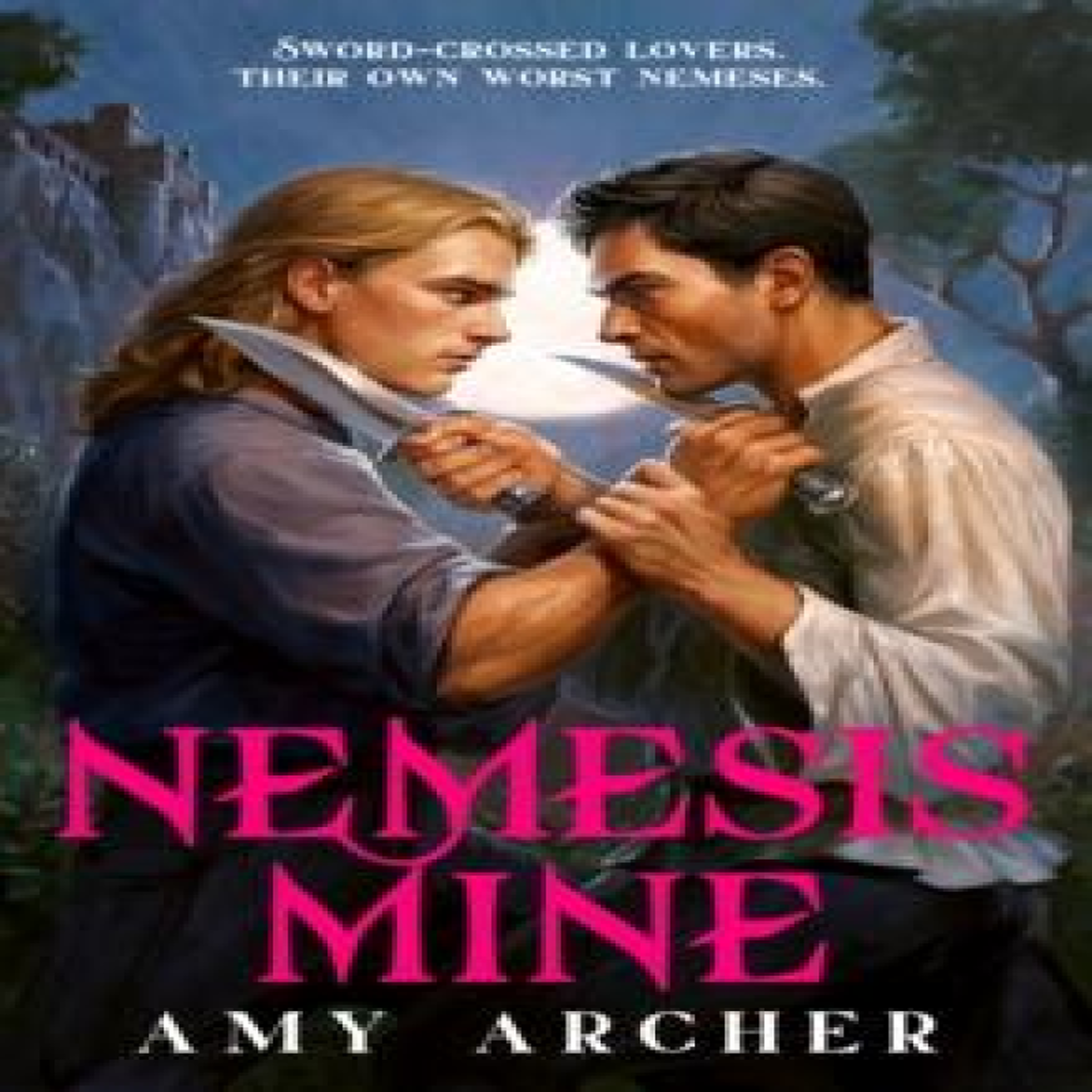 LIVRES NEMESIS MINE HB - Amy Archer