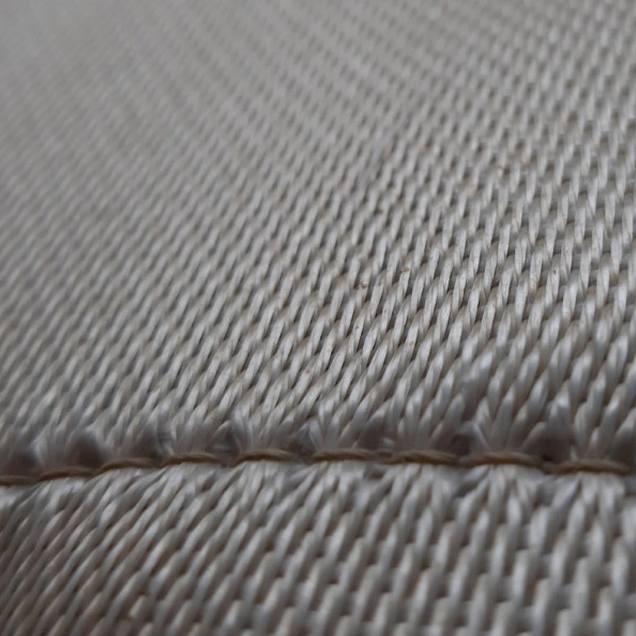 Voir la diapositive 3 : Proweltek Bache soudure 0,9x1m - couverture anti‑feu m0 1300 °c - toile anti‑chaleur fibre de silicate avec induction vermiculite weltek