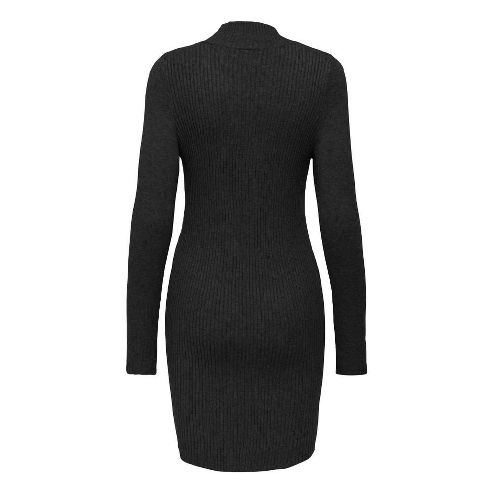 Voir la diapositive 2 : Only Robe Noire Femme Only Kattie