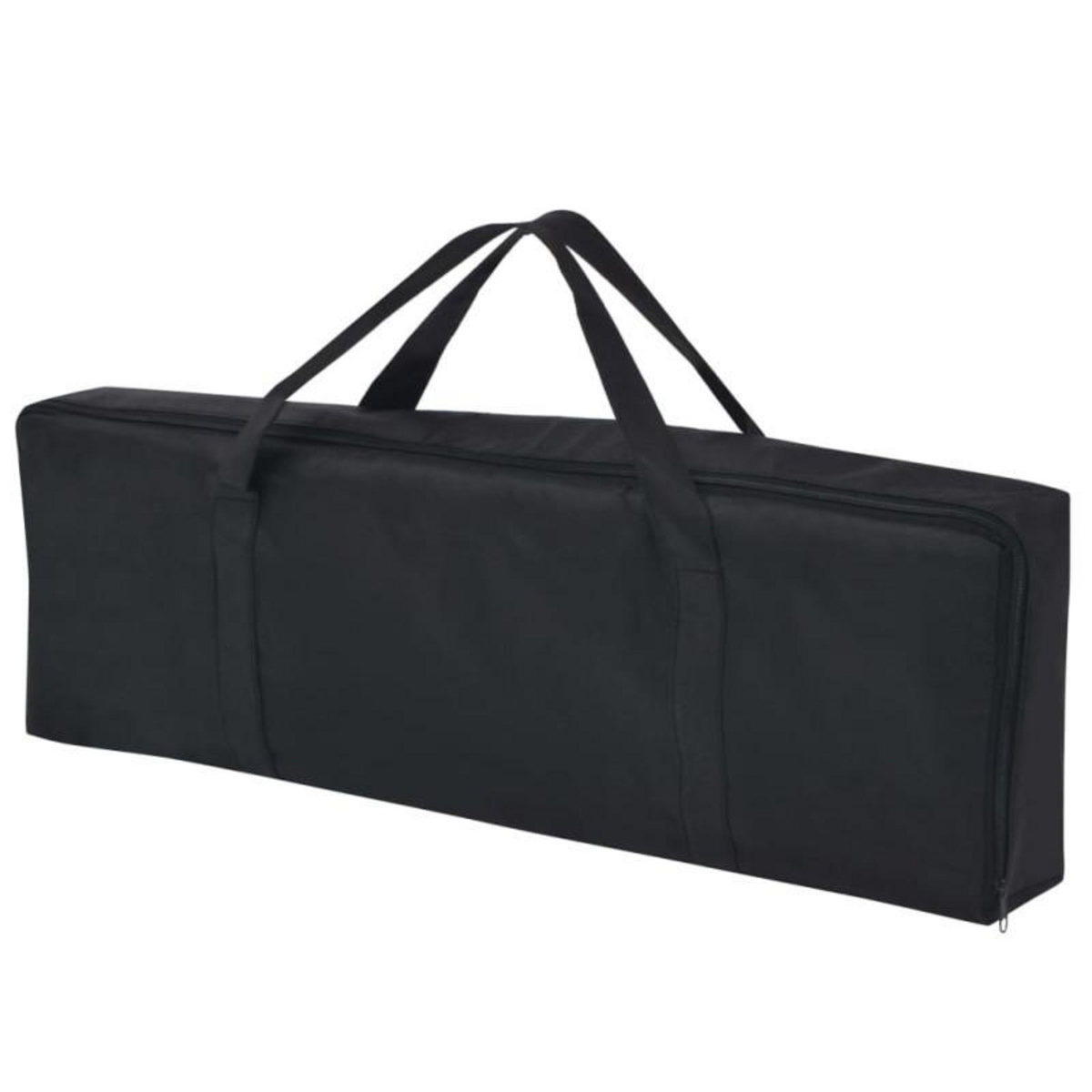 VIDAXL Kit de studio avec 5 toiles de fond colorees et cadre reglable