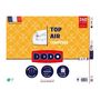 Voir la diapositive 2 : DODO Couette tempérée - DODO - TOP AIR - 220 x 240 cm - 300G/M² - Blanc