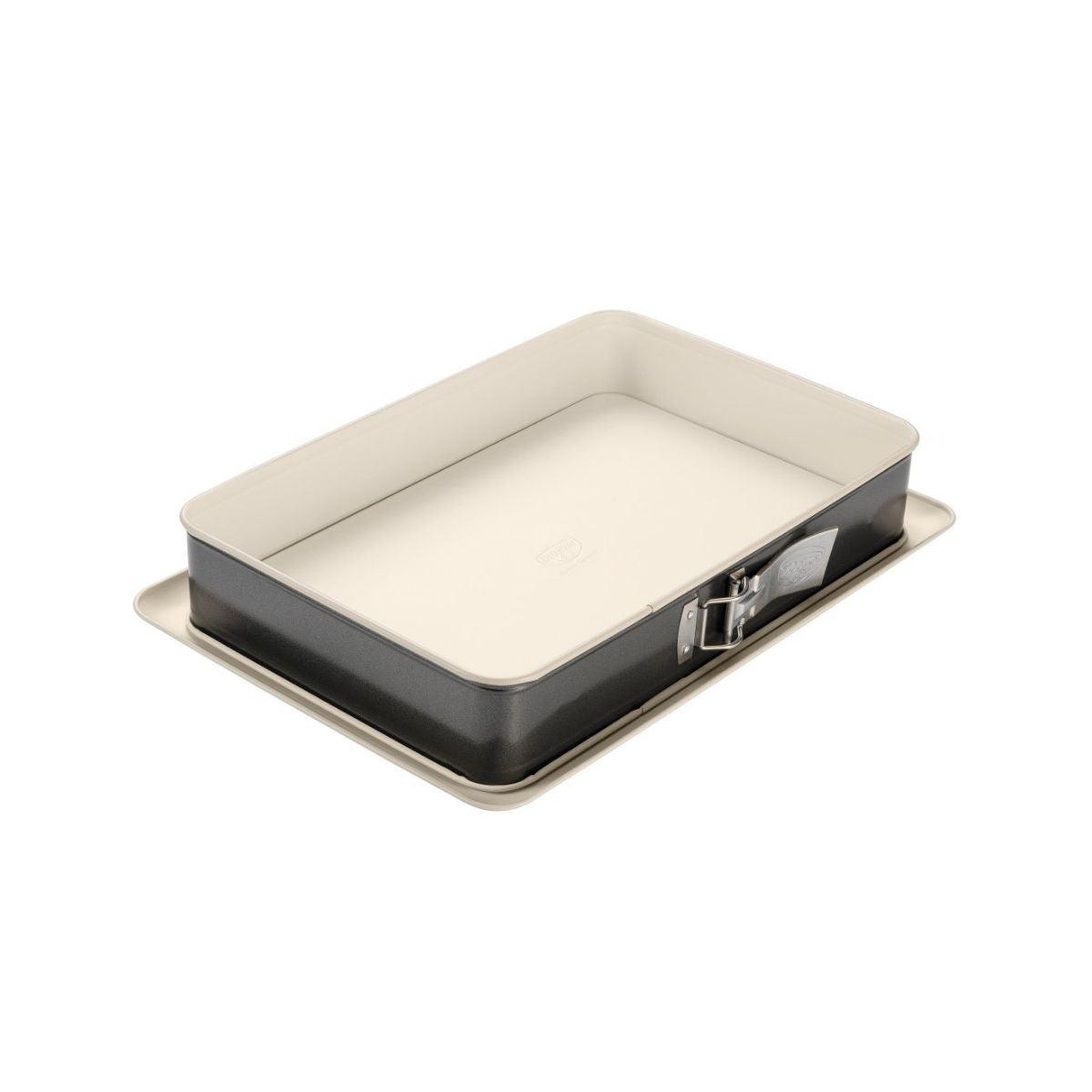 DR.OETKER Moule à charnière rectangulaire 38 x 25 cm dr oetker back-trend