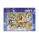RAVENSBURGER Puzzle 5000 pièces Ravensburger Mickey l'artiste Disney