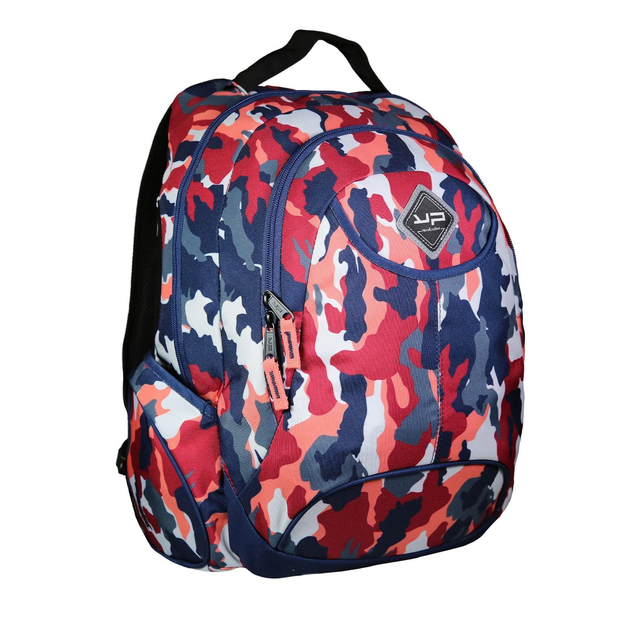 Voir la diapositive 2 : BODYPACK BODYPACK Sac à dos  2 Compartiments HIDE GIRL  Multicolore