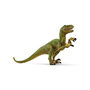 Voir la diapositive 6 : Schleich Schleich - Fuite sur quad face au vélociraptor - 41466