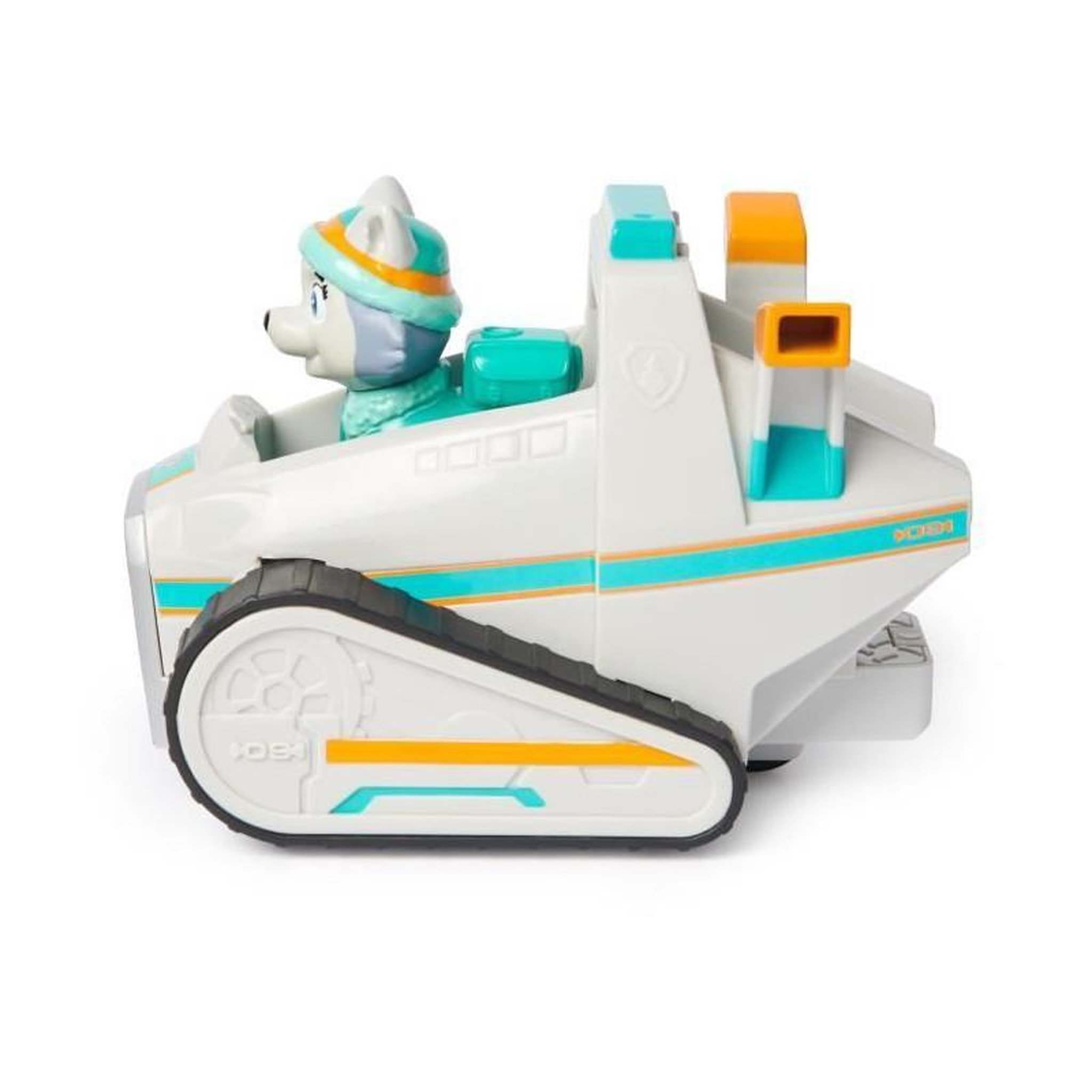 Voir la diapositive 2 : Spin Master VEHICULE + FIGURINE EVEREST La Pat' Patrouille