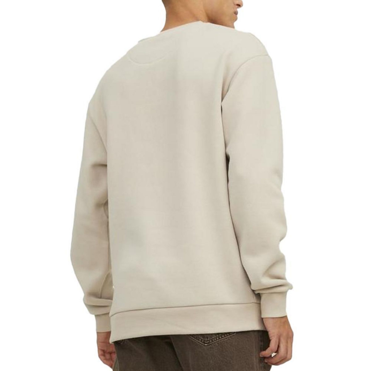 Jack & Jones Sweat Uni  Homme Jack & Jones Bradley