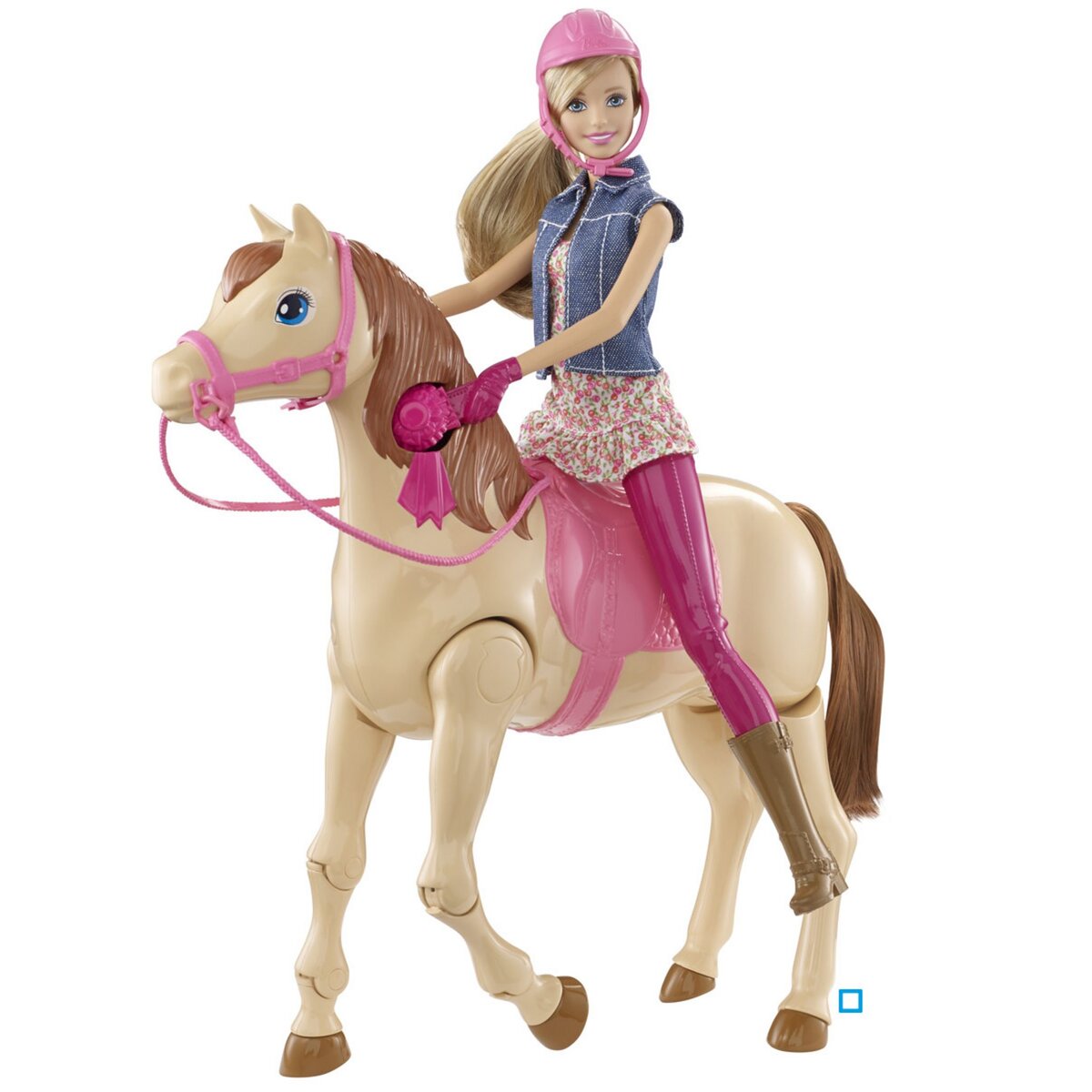 Cheval pour clearance barbie