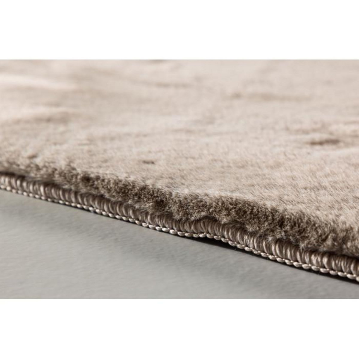Paris Prix Tapis Déco  Leni  240x350cm Beige