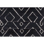 Voir la diapositive 6 : Paris Prix Tapis Déco en Laine  David  162x230 Noir