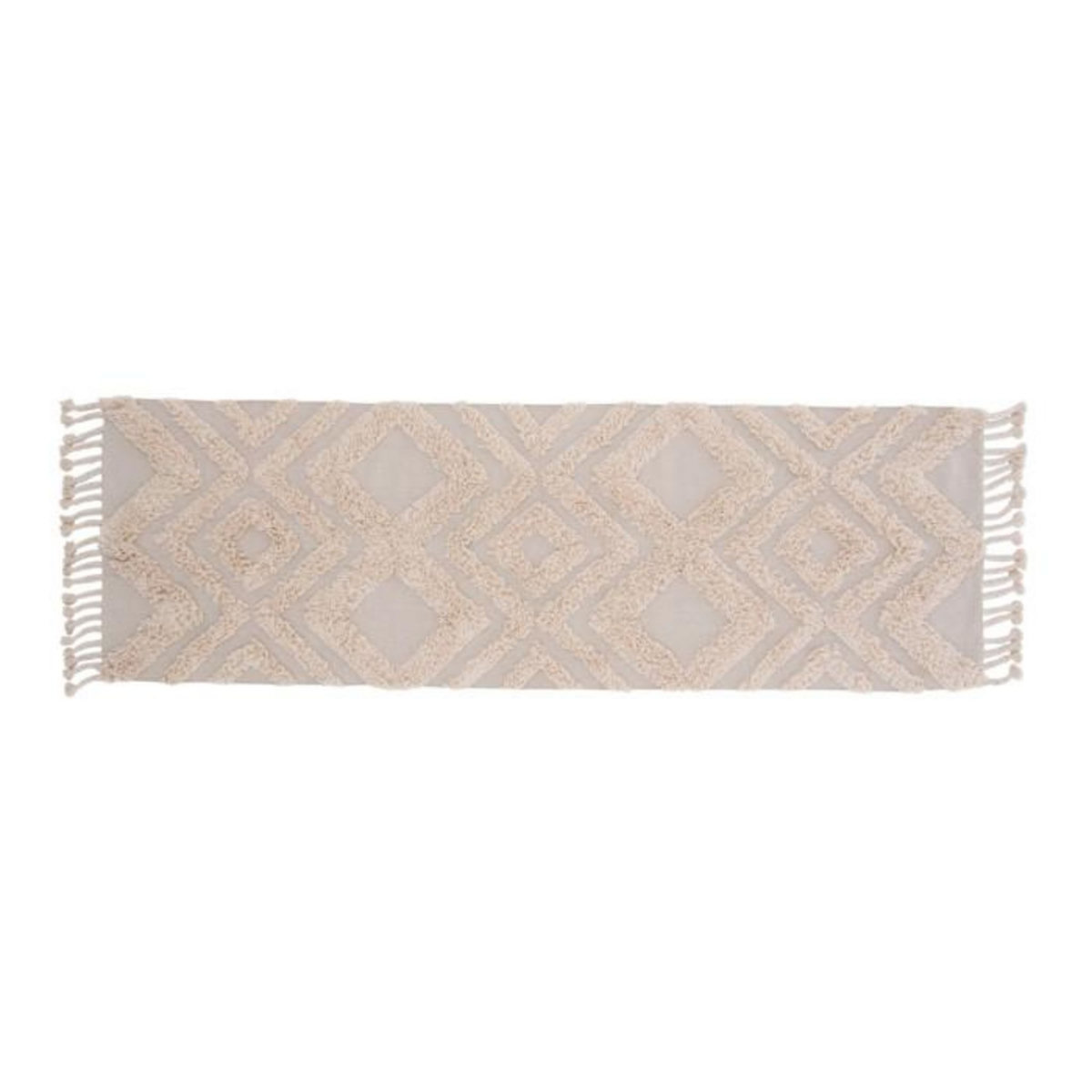 Paris Prix Tapis Design  Hilma  80x250cm Beige
